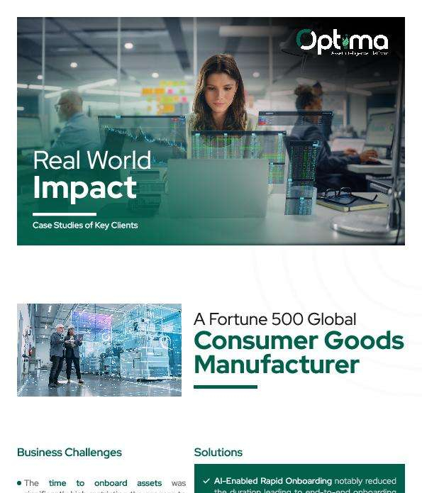 You are currently viewing Real World Impact