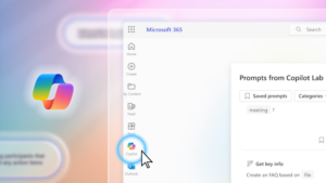 Read more about the article Microsoft Copilot, a new AI assistant, can help you work more effectively.