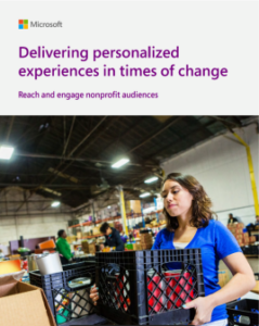 Read more about the article Delivering personalized experiences in times of change