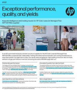 Read more about the article Exceptional performance, quality, and yields