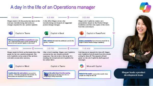 You are currently viewing A Day in the life of an Operations Manager