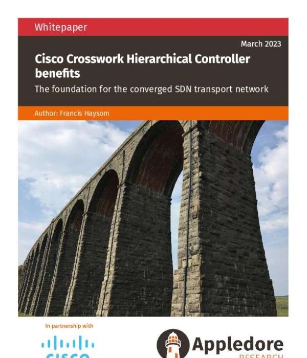 You are currently viewing Cisco Crosswork Hierarchical Controller Benefits