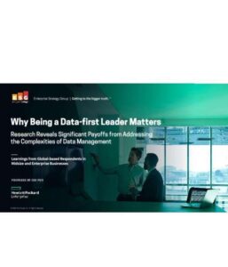 Read more about the article Why Being a Data-first Leader Matters