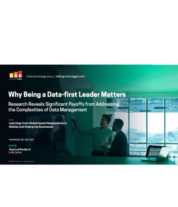 You are currently viewing Why Being a Data-first Leader Matters