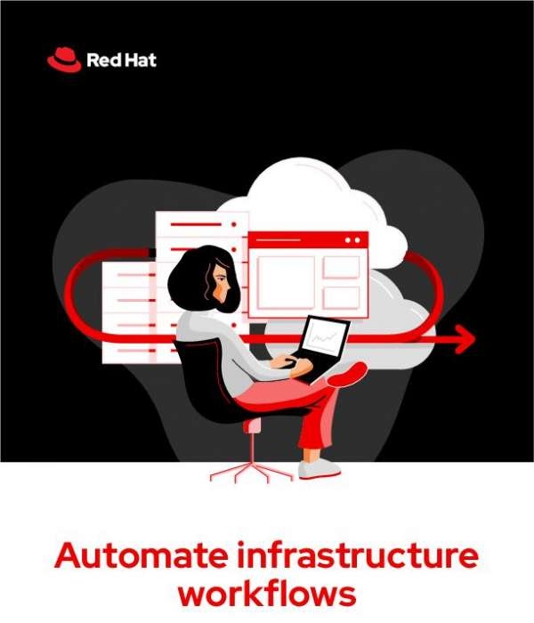 You are currently viewing Automate infrastructure workflows