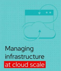 Read more about the article Managing infrastructure at cloud scale