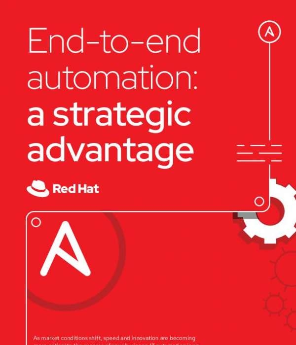 You are currently viewing End-to-end automation: a strategic advantage