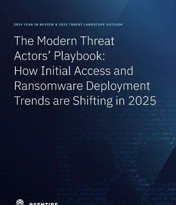 You are currently viewing The Modern Threat Actors’ Playbook: How Initial Access and Ransomware Deployment Trends are Shifting in 2025
