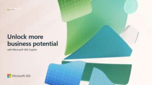 Read more about the article Unlock more business potential with Microsoft 365 Copilot