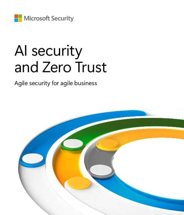 You are currently viewing AI security and Zero Trust