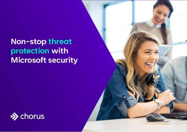 You are currently viewing Non-stop threat protection with Microsoft security