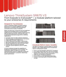 Read more about the article Modular Platform for Enterprise AI Requirements