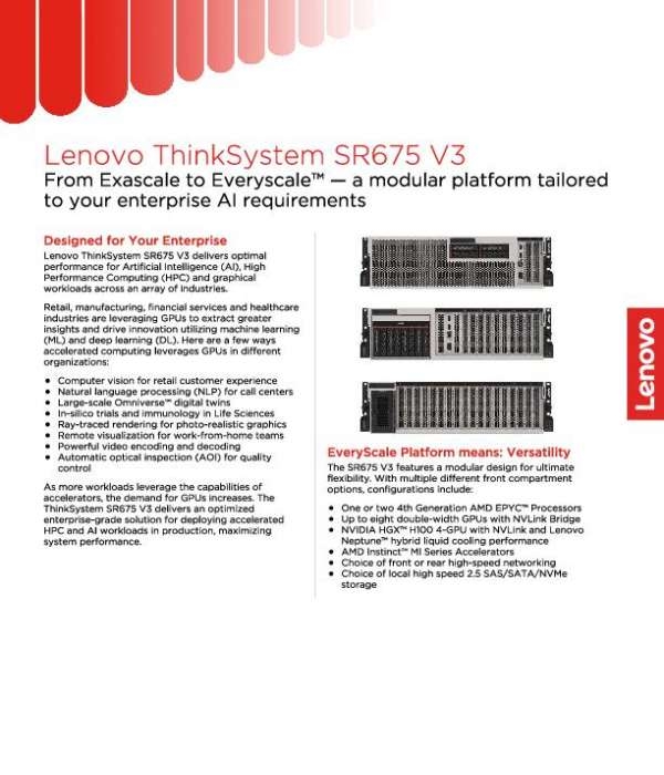 You are currently viewing Modular Platform for Enterprise AI Requirements