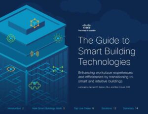 Read more about the article The Guide to Smart Building Technologies
