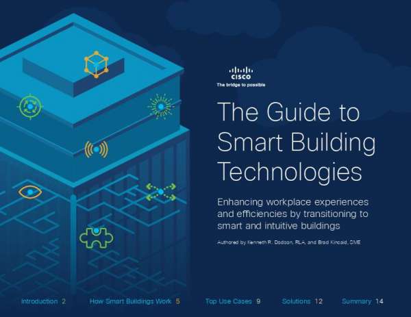 You are currently viewing The Guide to Smart Building Technologies