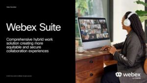 Read more about the article Webex Suite eBook