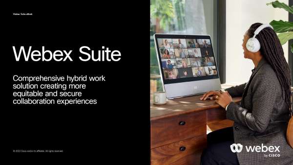 You are currently viewing Webex Suite eBook