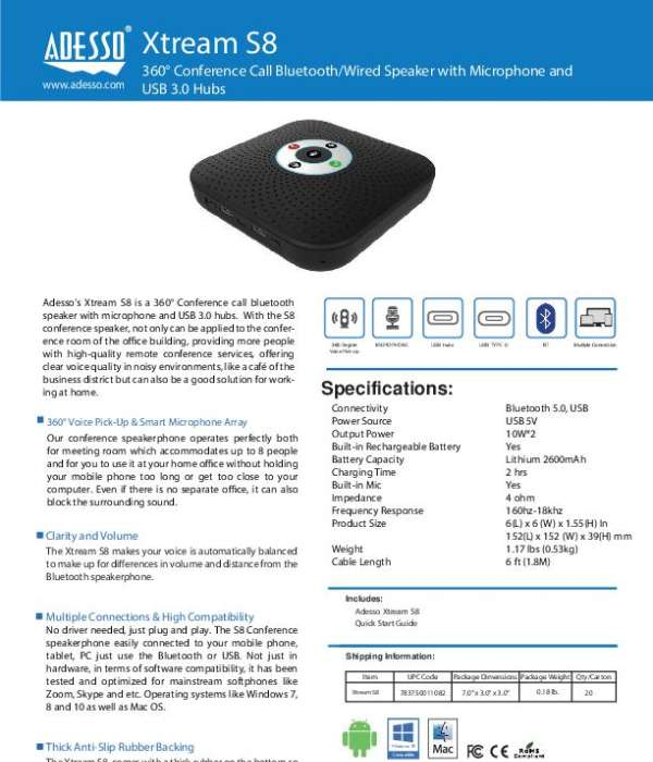 You are currently viewing Xtream S8 Solution Brief