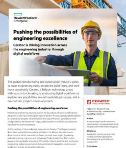Read more about the article Pushing the possibilities of engineering excellence – Ceratec