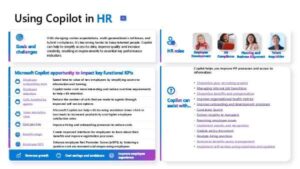 Read more about the article Using Copilot in HR