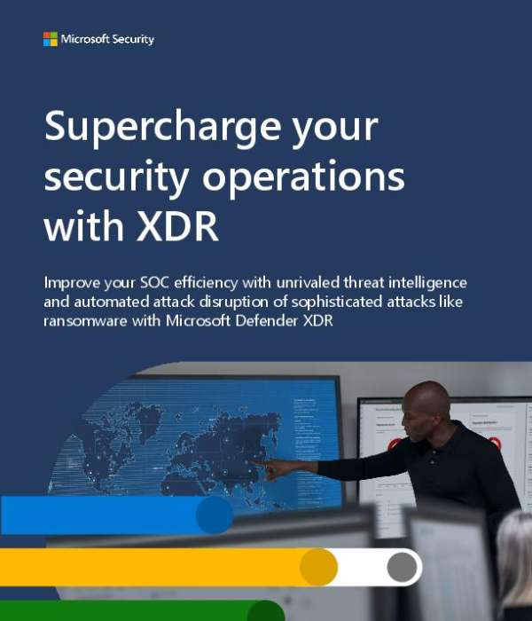 You are currently viewing Supercharge your security operations with XDR