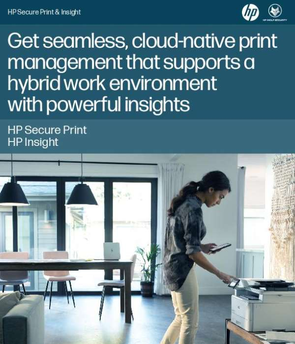 You are currently viewing Get seamless, cloud-native print management that supports hybrid work environments with powerful insights