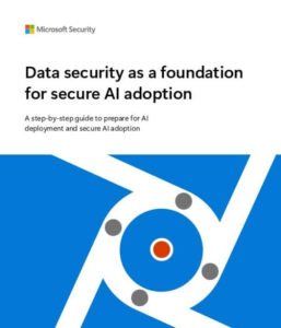 Read more about the article Data security as a foundation for secure AI adoption
