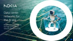Read more about the article Nokia Data center networks for the AI era
