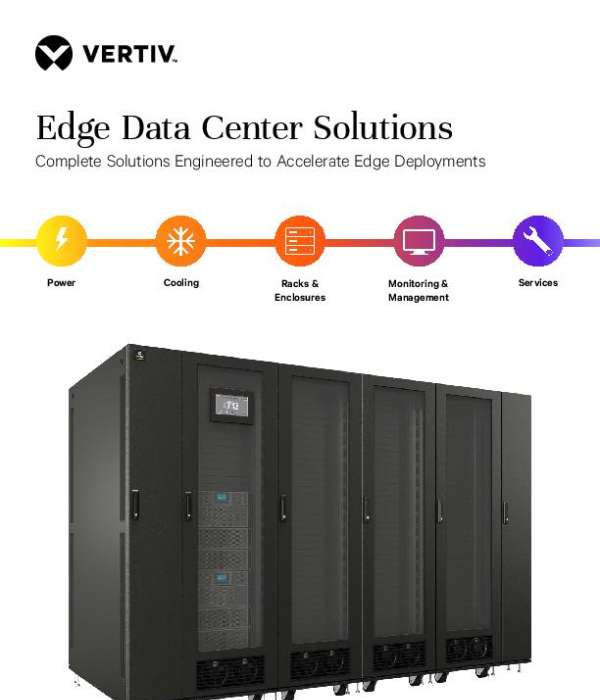 You are currently viewing Edge Data Center Solutions