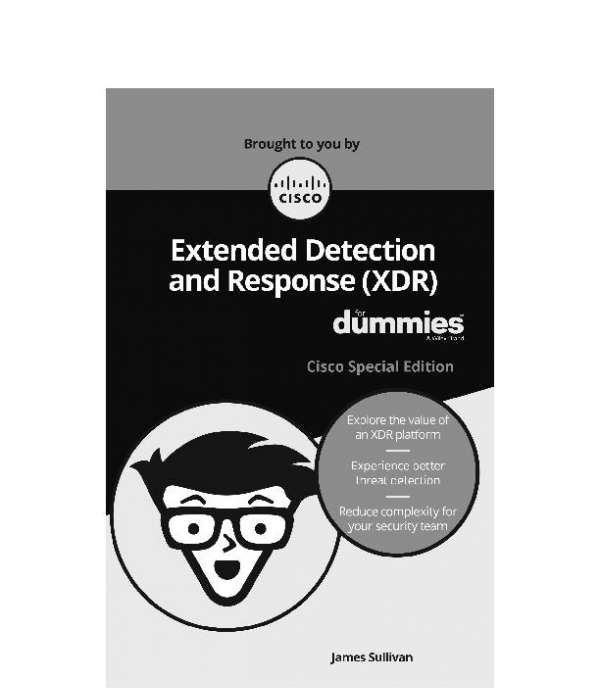 You are currently viewing Extended Detection and Response for Dummies eBook