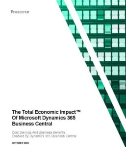 Read more about the article TEI of Microsoft Dynamics 365 Business Central