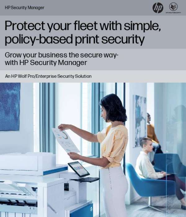 You are currently viewing Protect your fleet with simple, policy-based print security