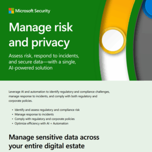 Read more about the article Manage Risk & Privacy
