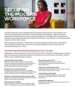 Read more about the article Securing the Modern Workforce