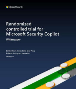 Read more about the article Randomized controlled trial for Microsoft Security Copilot