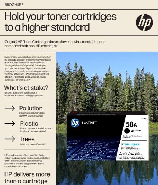 Read more about the article Hold your toner cartridges to a higher standard