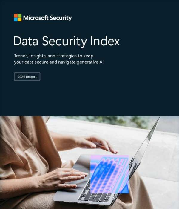 Read more about the article Microsoft Security Data Security Index Report