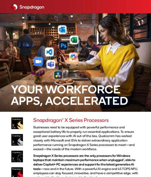 Read more about the article Your Workforce Apps, Accelerated